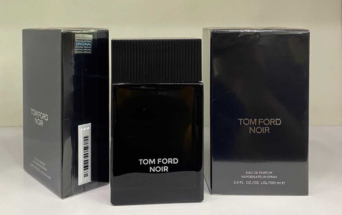 Мъжки парфюм   Tom Ford - Noir EDP 100ml и Noir extreme 100ml