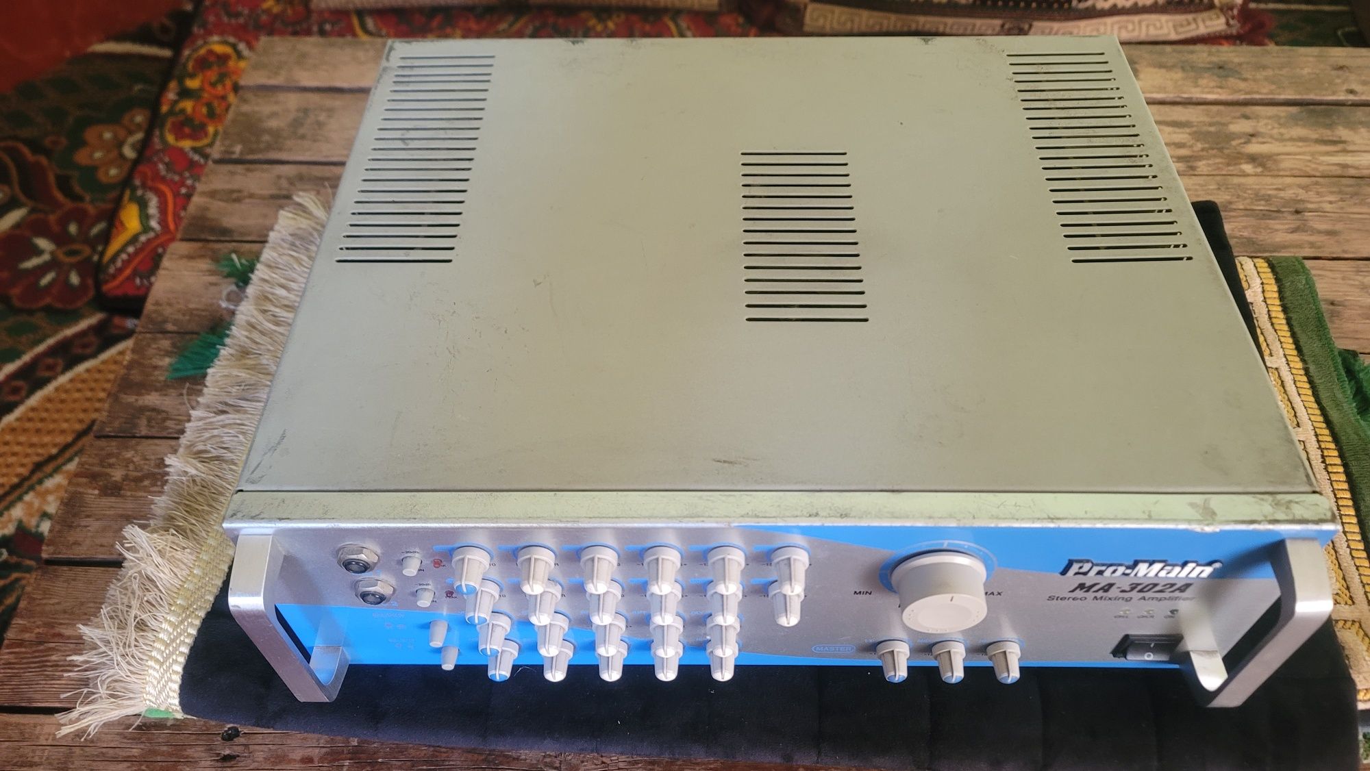 Усилитель Pro-Main MA-302A
