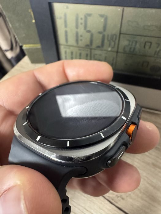 Vand Samsung galaxy watch ultra