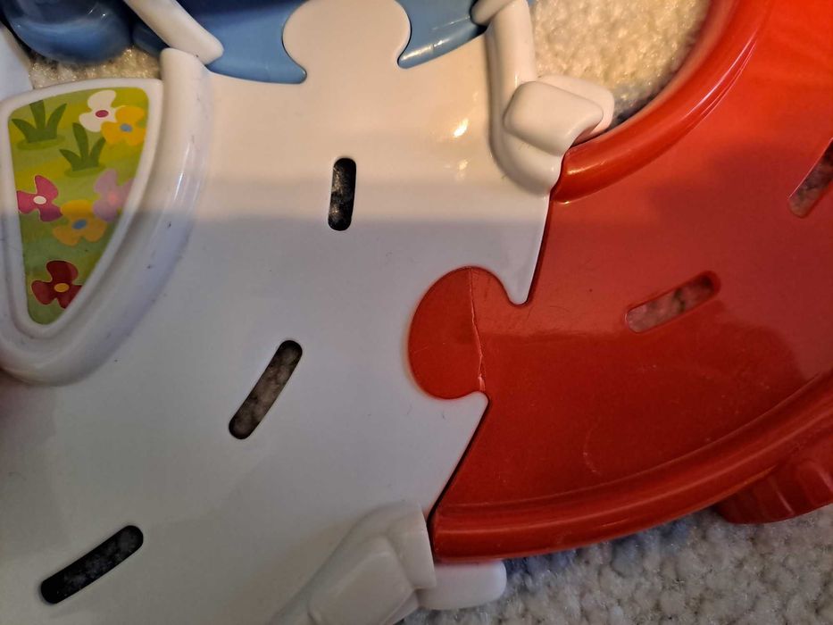 НАМАЛЕНО!Мики Маус (Mickey Mouse) Паркинг и писта с колички