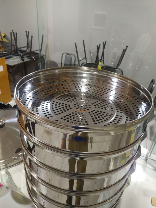 Manti qasqon yangi katta 54sm diametri