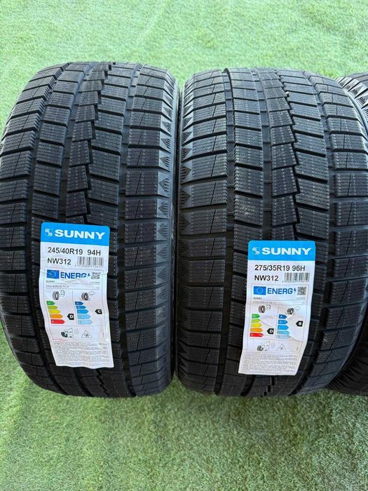 Anvelope iarnă 275/35/19-245/40/19 Sunny