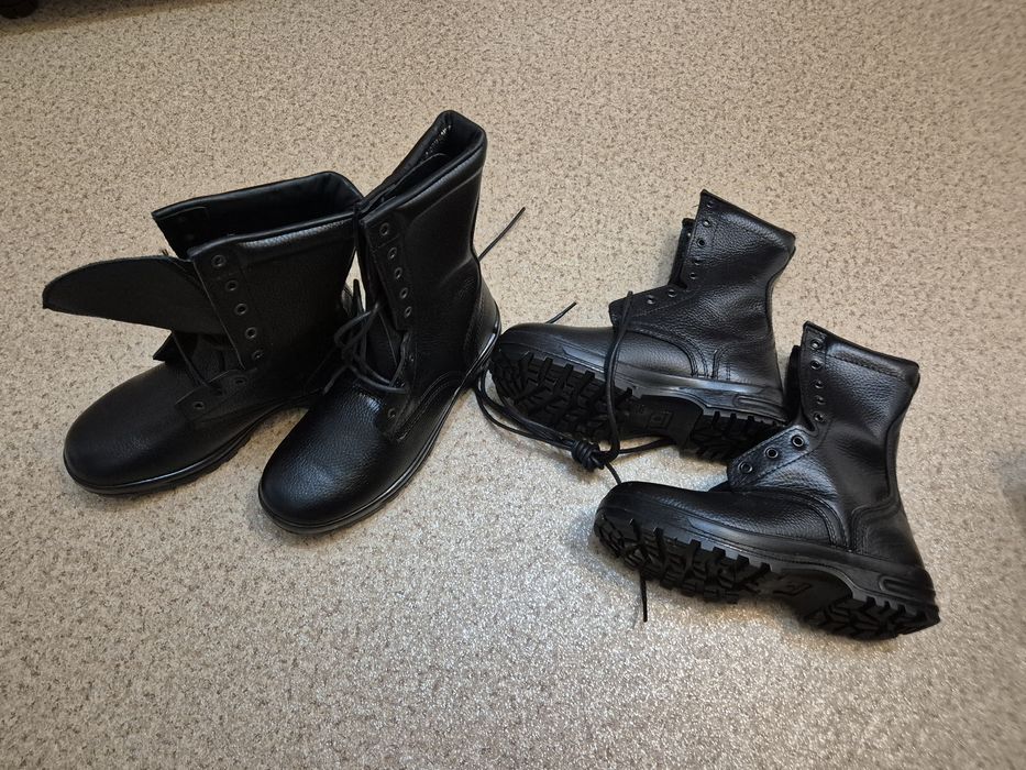 Продам новые берцы