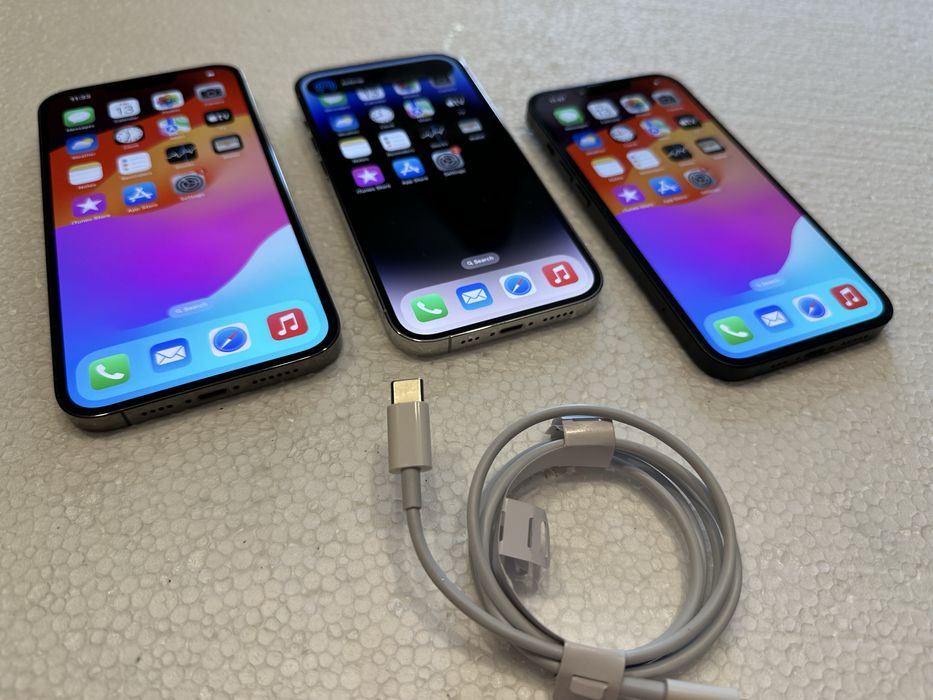 IPHONE 13 PRO MAX 1 terrabite ,14 pro ,14 ,ca noi,cititi anuntul