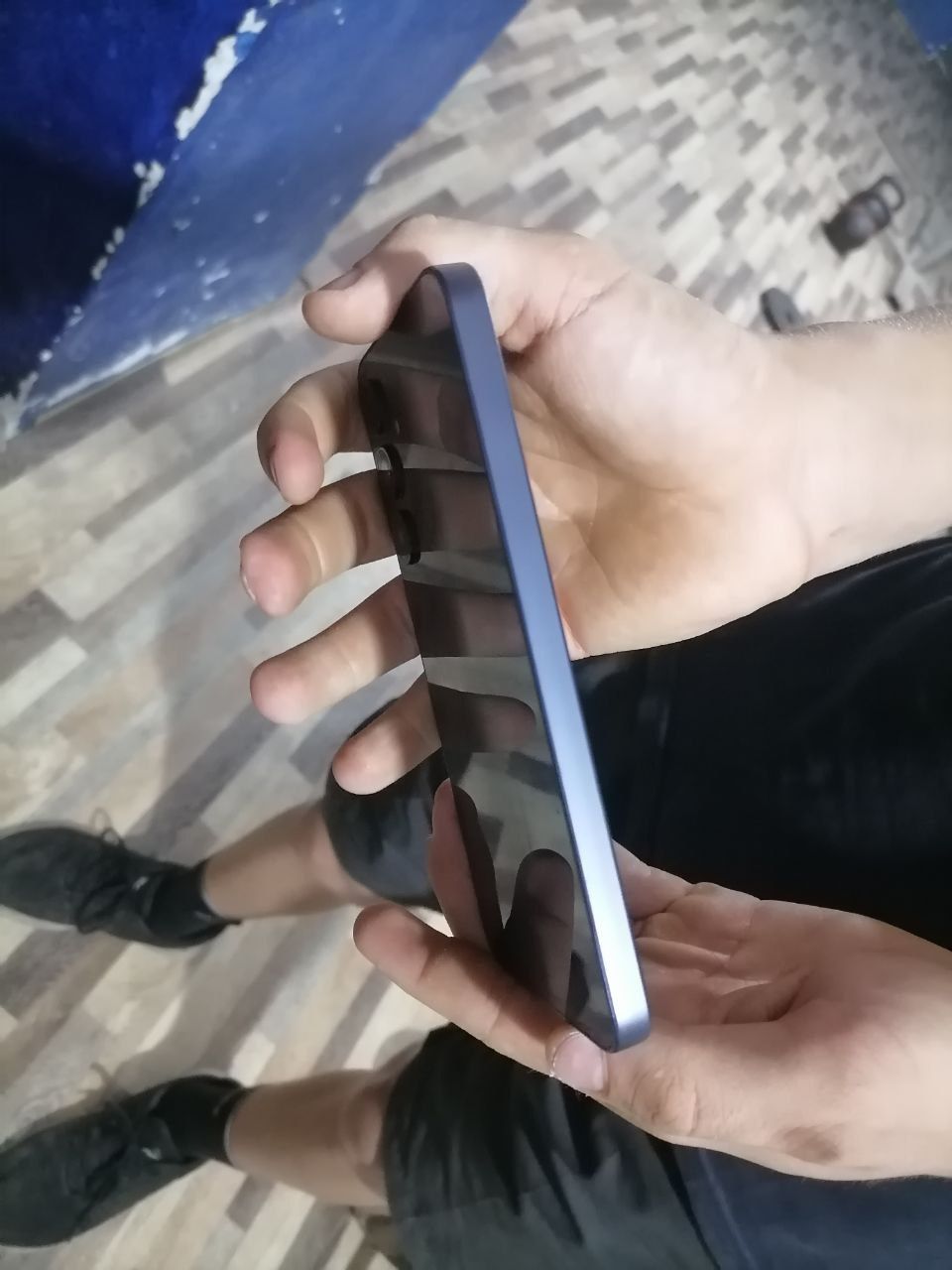 Samsung A35 идеал холати