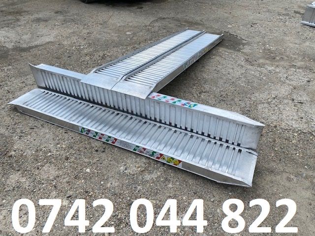 Rampe 100% ALUMINIU Italia