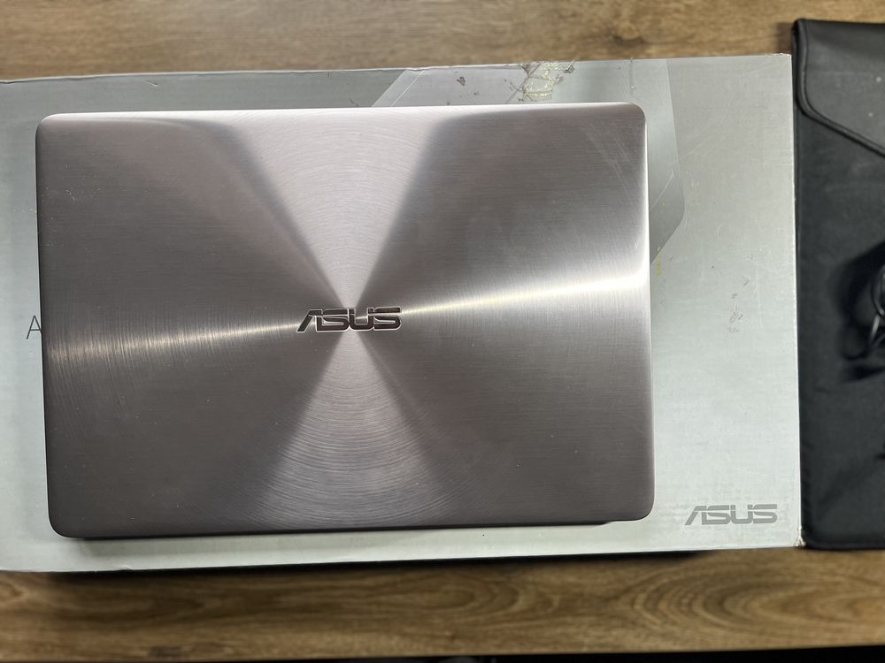 Laptop/ Notebook Asus ZenBook UX410UQ i7