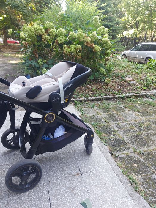 Maxi cosi I size от 0 до 12 кг