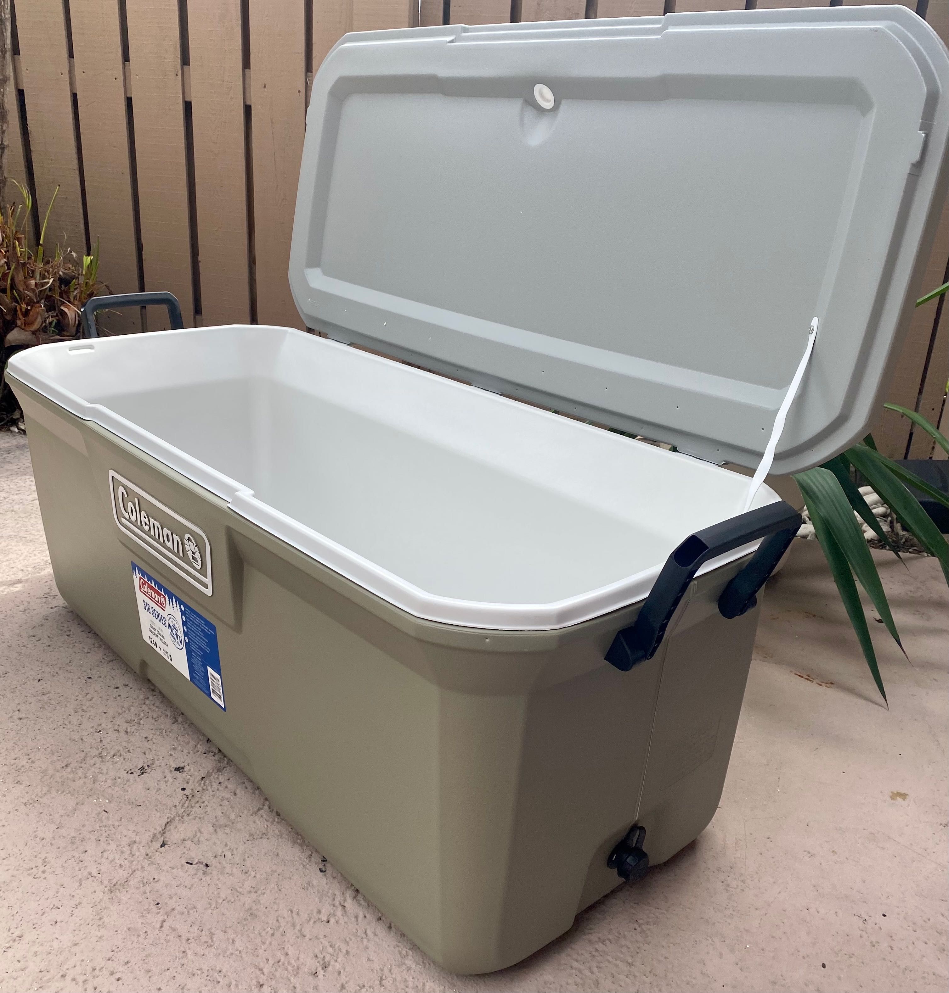 Coleman X-Treme 120-Quart Cooler