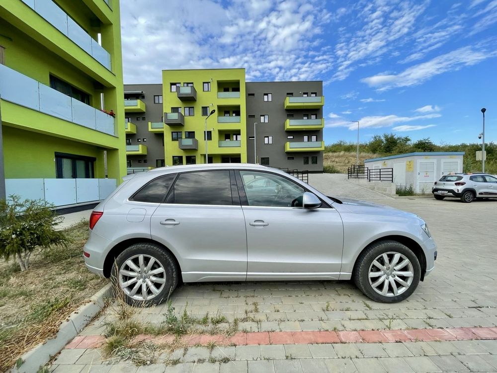 Audi Q5 Quattro 2012