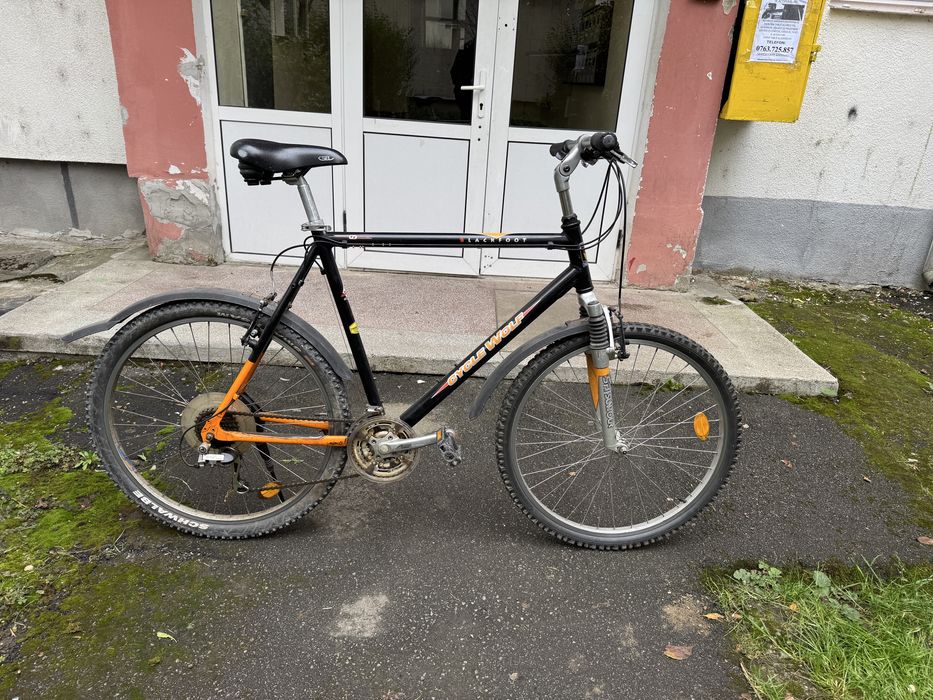 Bicicleta MTB 26
