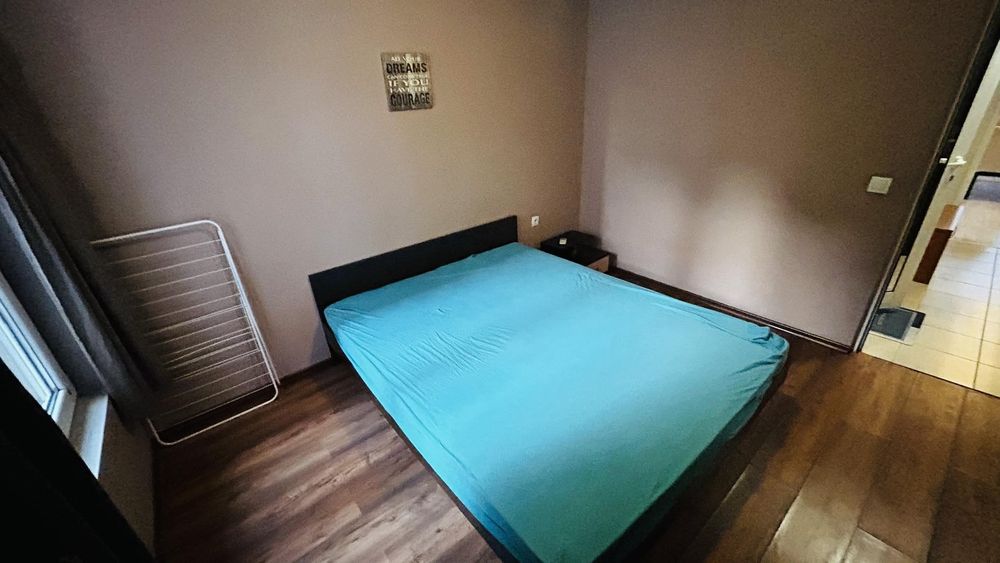 Дава се под наем Двустаен апартамент в Бургас, Меден рудник - зона В - 53 кв.м за 255 € - Снимка #2