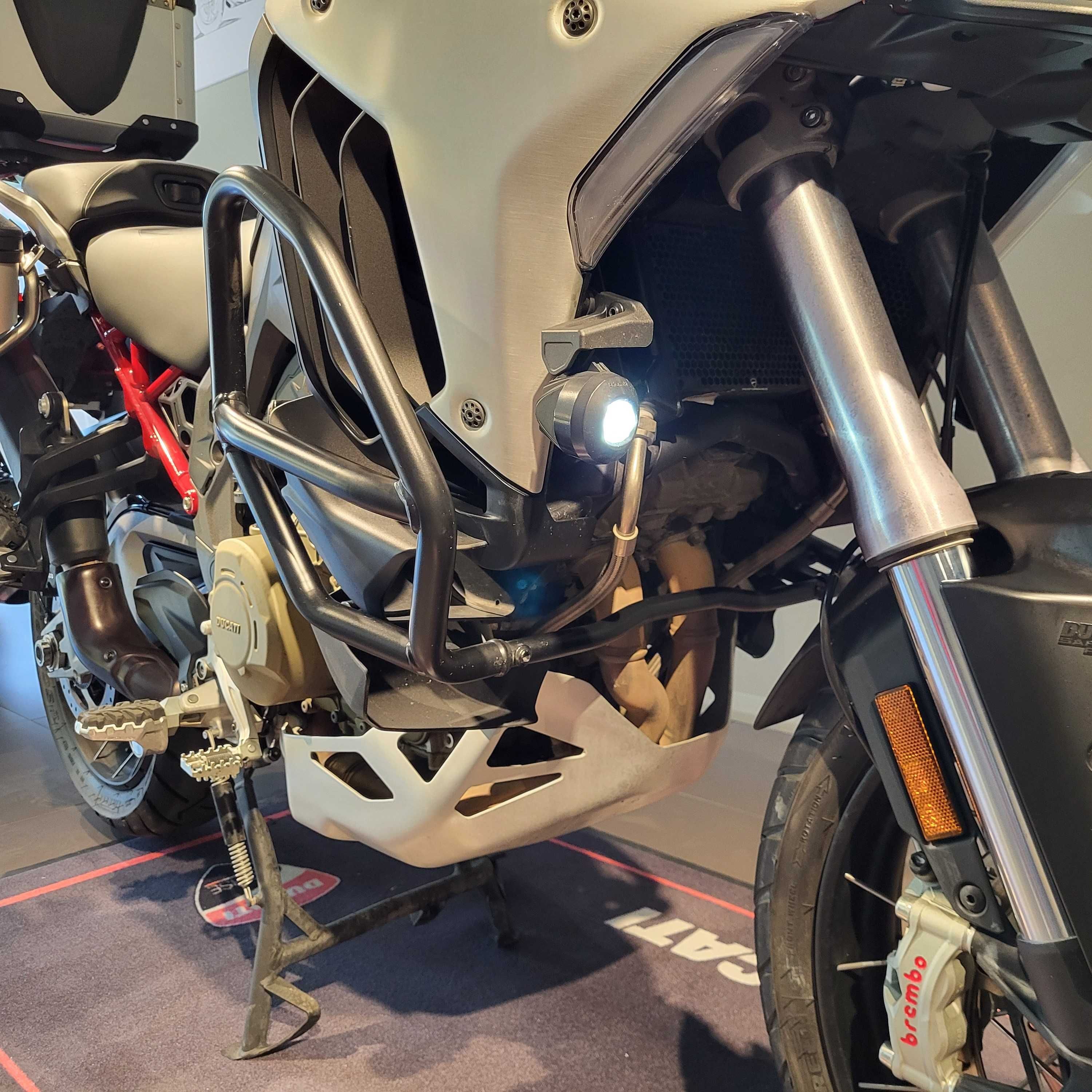 HobbyMoto vinde Ducati Multistrada V4 Rally 2023, Garanție Ducati 2027