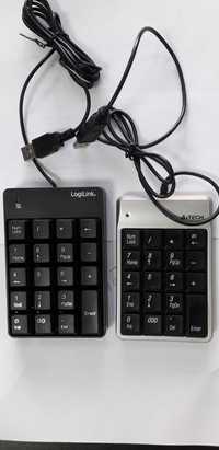 Цифрова клавиатура NumPad 19 keys, USB