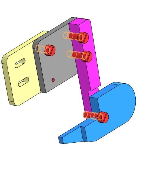 Компас3D модели/черчежи