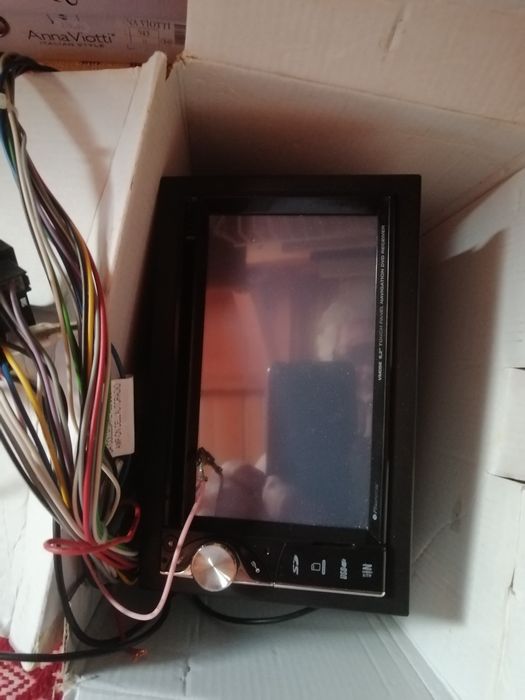 Toshiba Satelite C850+Navigație Phonocar vm 056 ptr vw