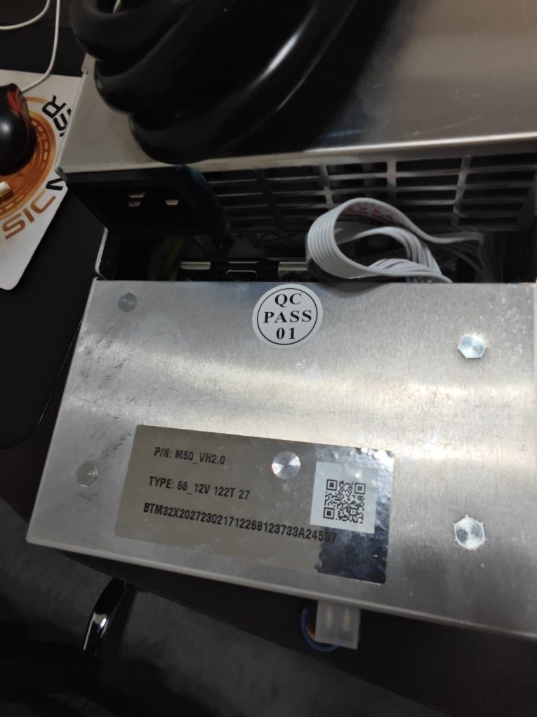 Asic Whatsminer m50 122T