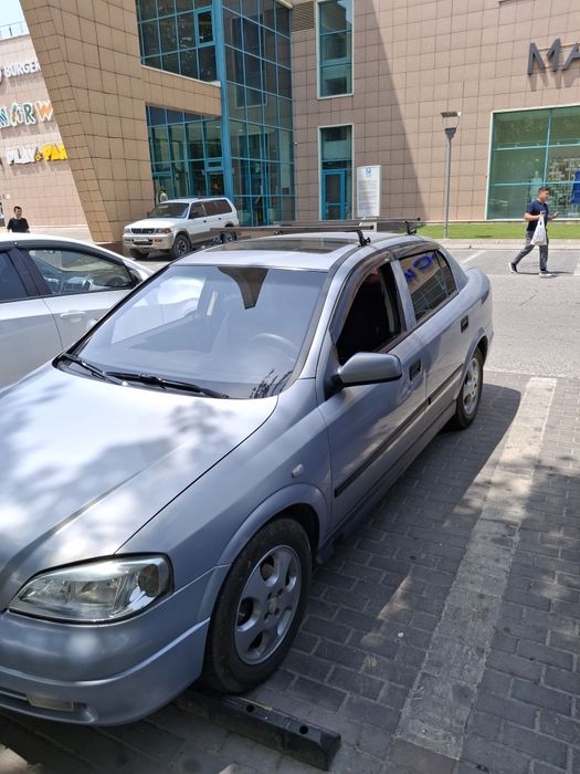 Продам Опель астра джи