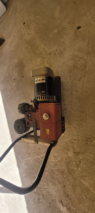 Generator sdmo 4 kw mono