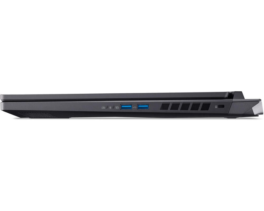 Gaming laptop Acer Nitro 17, RTX 4060, i7-13700HX, 32GB