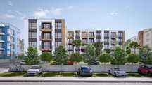 2-стаен в Варна-Възраждане 3 площ 43 цена 59000