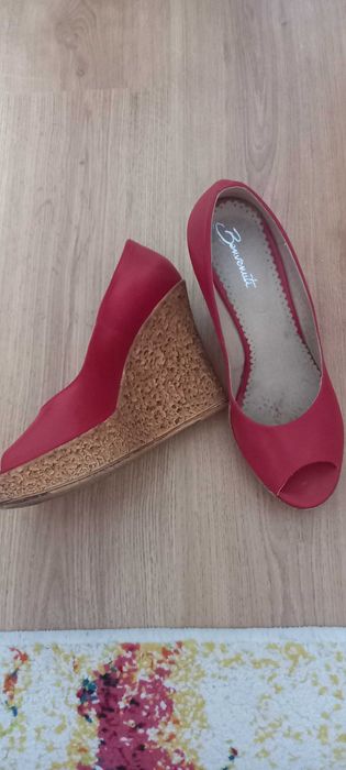 Vand sandale piele Benvenuti