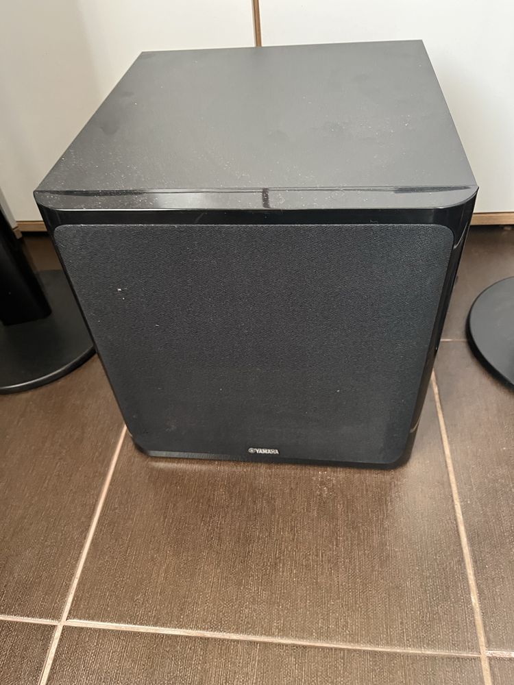 Sistem audio yamaha