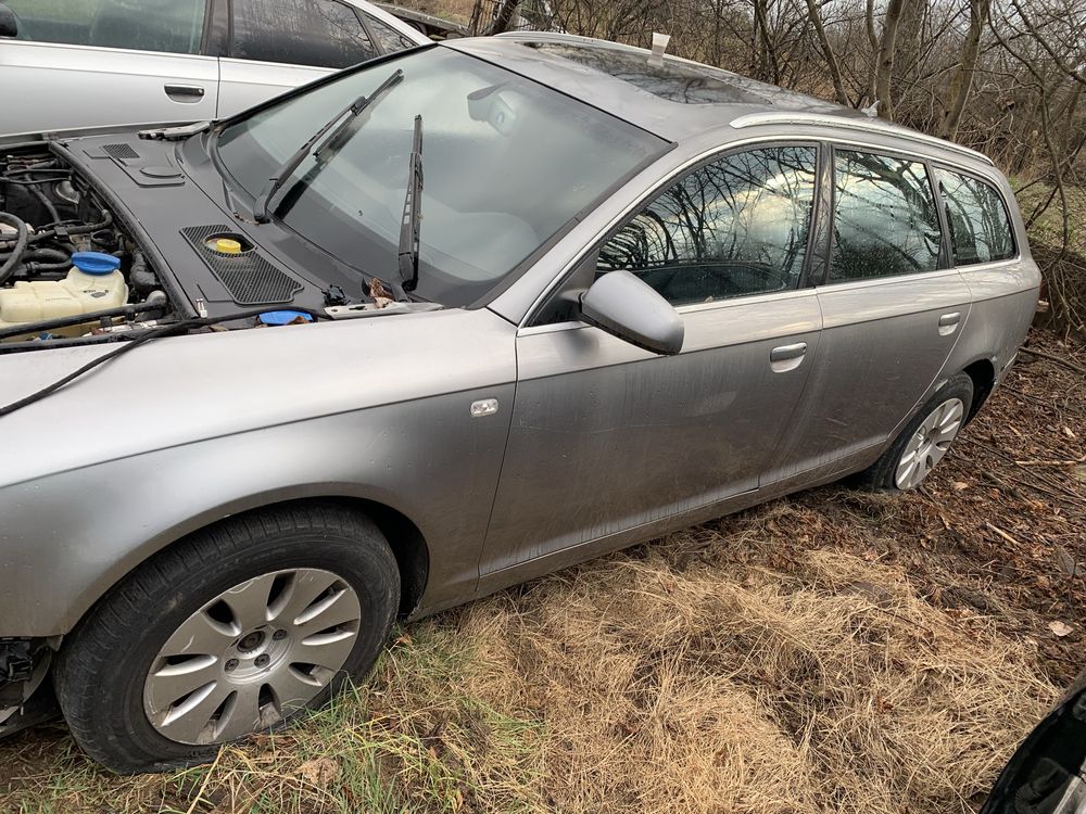 Audi A6 Avant 2.0T