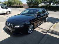 Audi A4 /S Line /AN 2009/2 LITRI Diesel 170 /Euro5/TRACȚIUNE 4* 4 (Qua