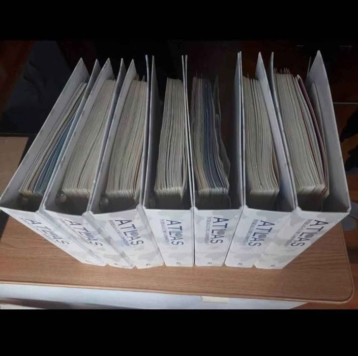 Enciclopedia Atlasul lumii