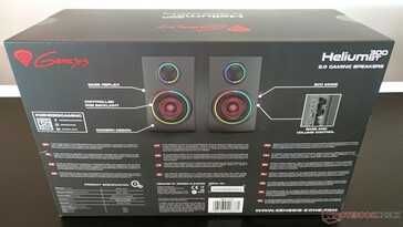 Genesys Helium 300BT