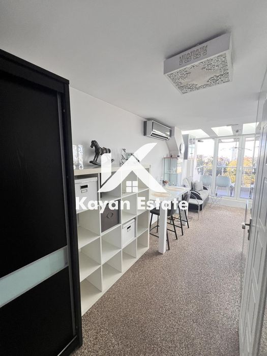 Дава се под наем Едностаен апартамент в Бургас, Лазур - 35 кв.м за 382.5 € - Снимка #4