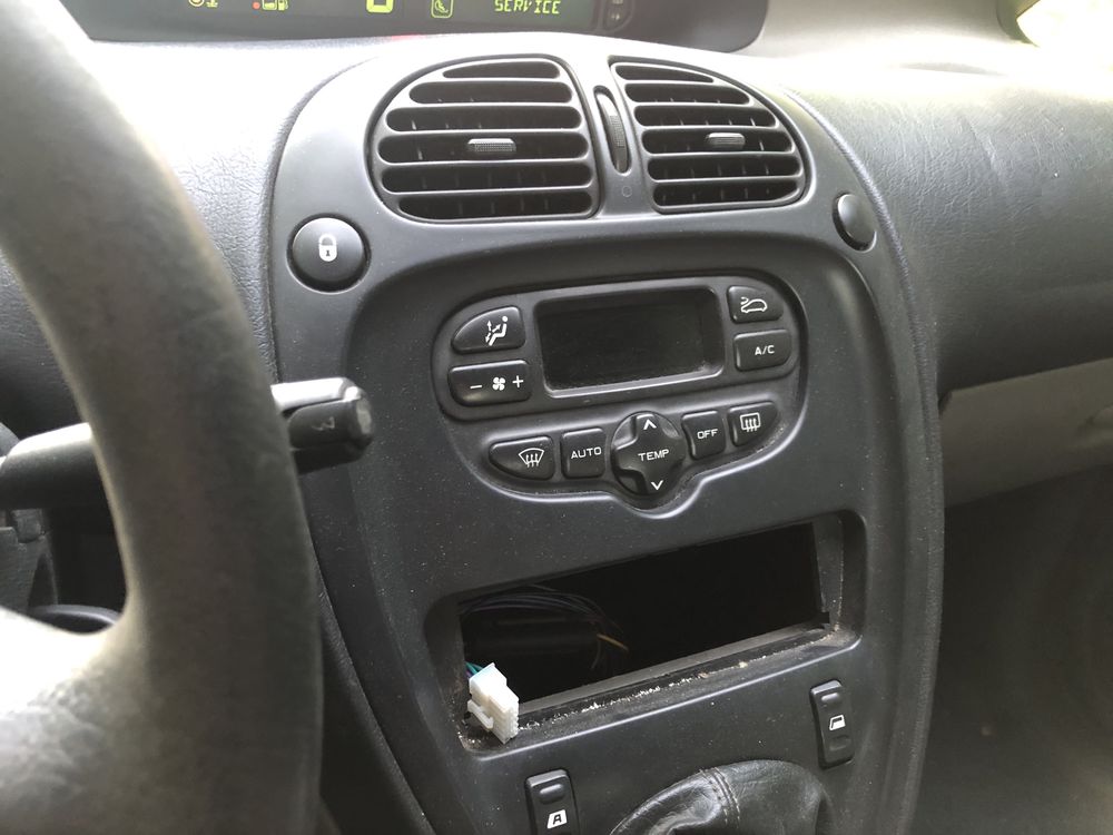 Citroen xsara picasso 1.8 i  115 кс на части