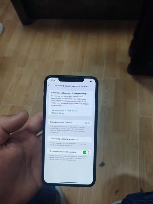 Iphone xs max sotiladi duall sim