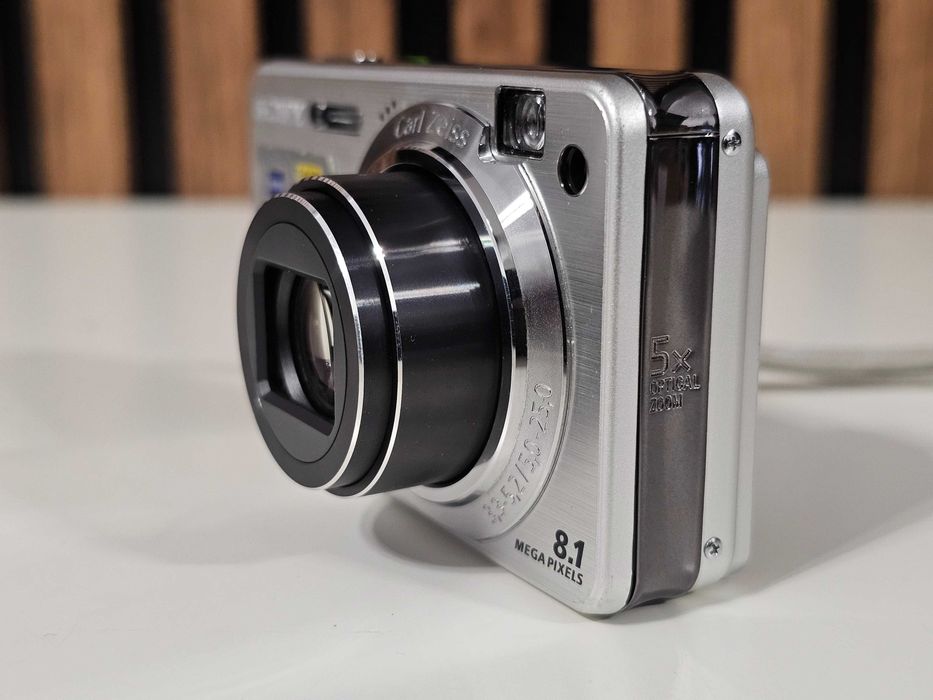 Aparat foto digital compact Sony DSC W150 8,1MP 5x Zoom
