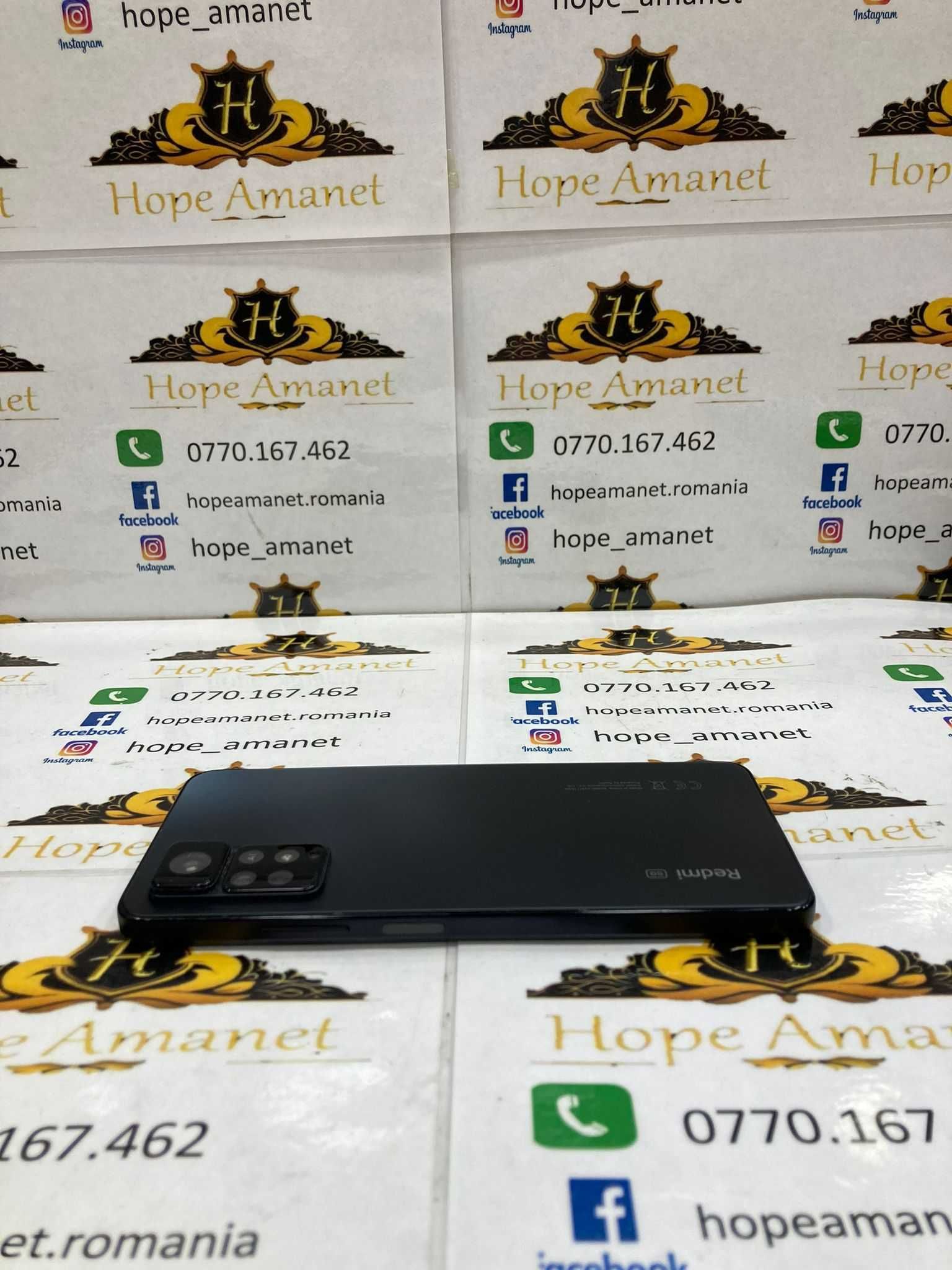 Hope Amanet P12 - Redmi Note 11 Pro 5G / 128GB CT16606