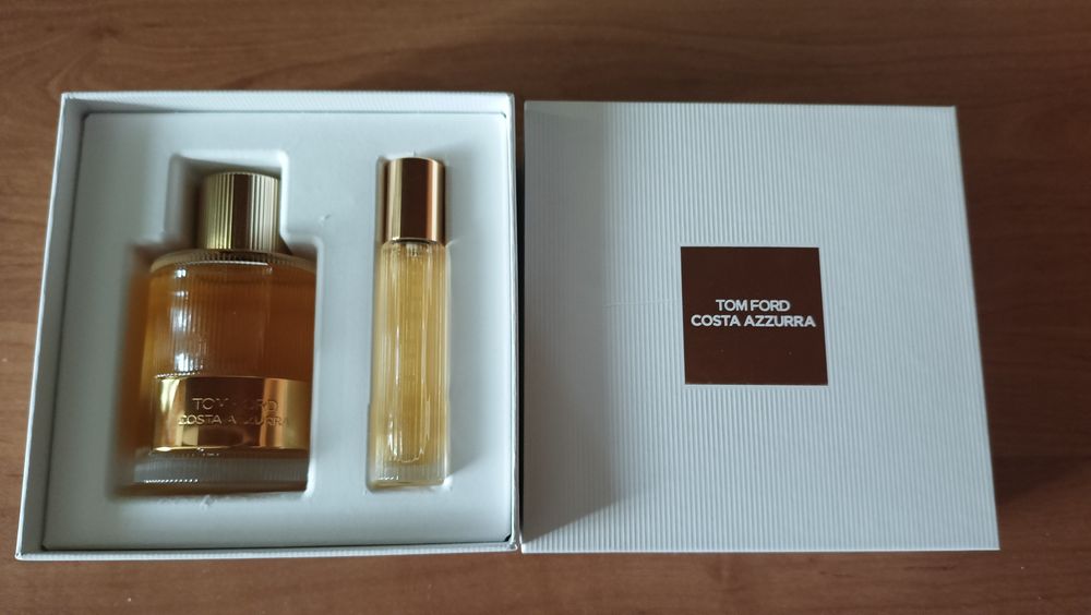 TOM FORD парфюмерный набор