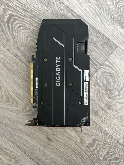 Gtx 1660 ti полностью исправна