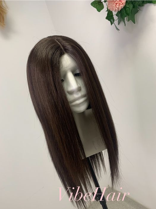 Peruca brownie front lace