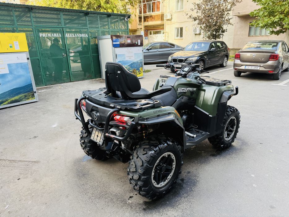 Cf moto cforce 1000 overland an 2024