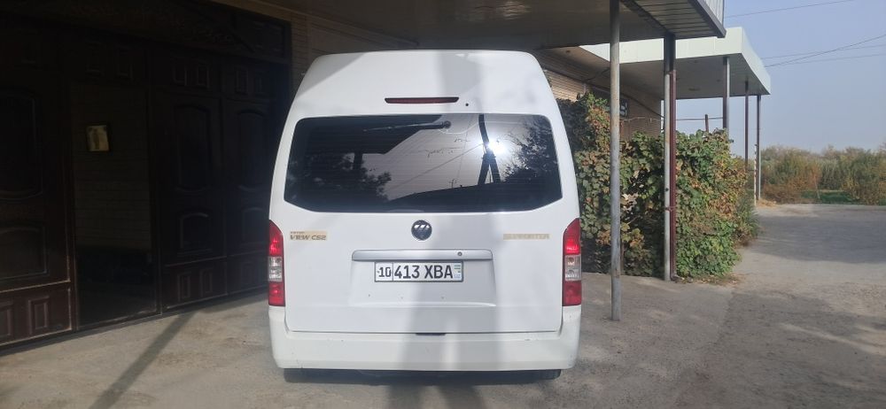 Фотон йили 2020ма прабек 190минг метан газ бн