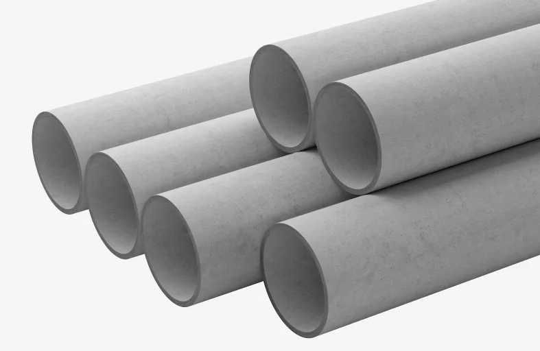 Труба хризотилцементная, асбестоцементная, d= 100; 150 мм, s= 9; 10 мм