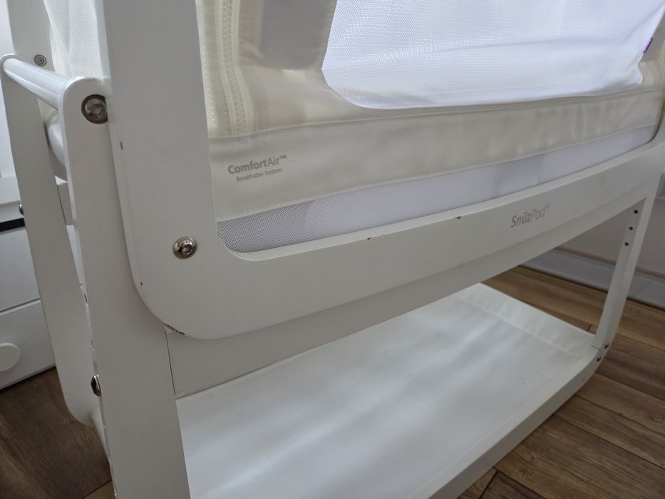 Snuzpod 4  бебешка кошара люлка