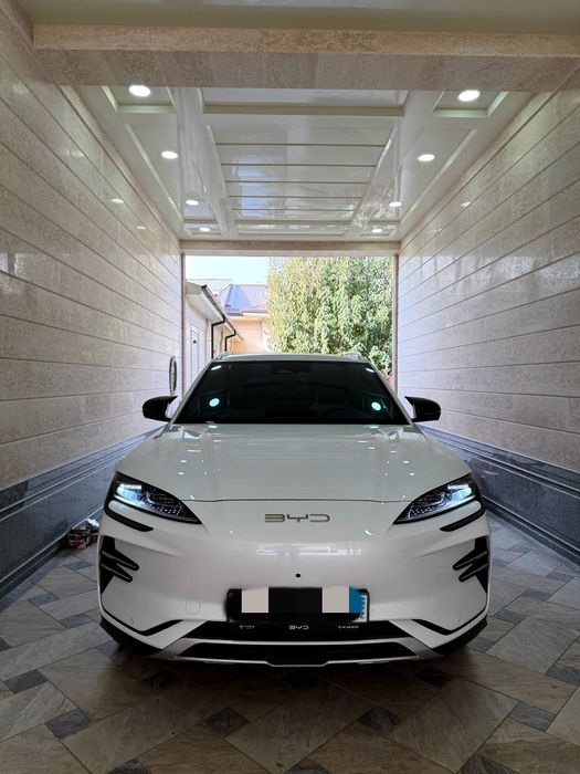 Byd Champion 8 yil garantiya Ofitsalniy salondan olingan