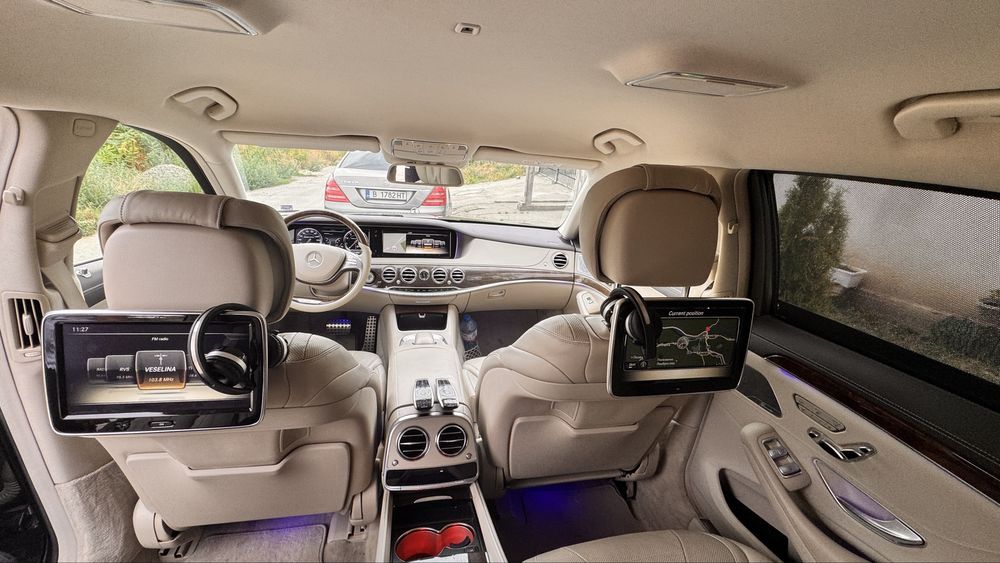 S500 TOP S63 AMG Pack