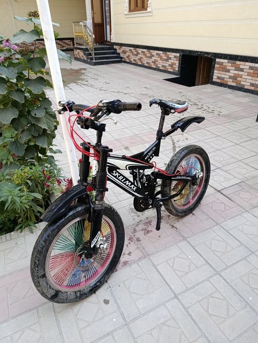 Velosiped Skilmax Atx 7 series