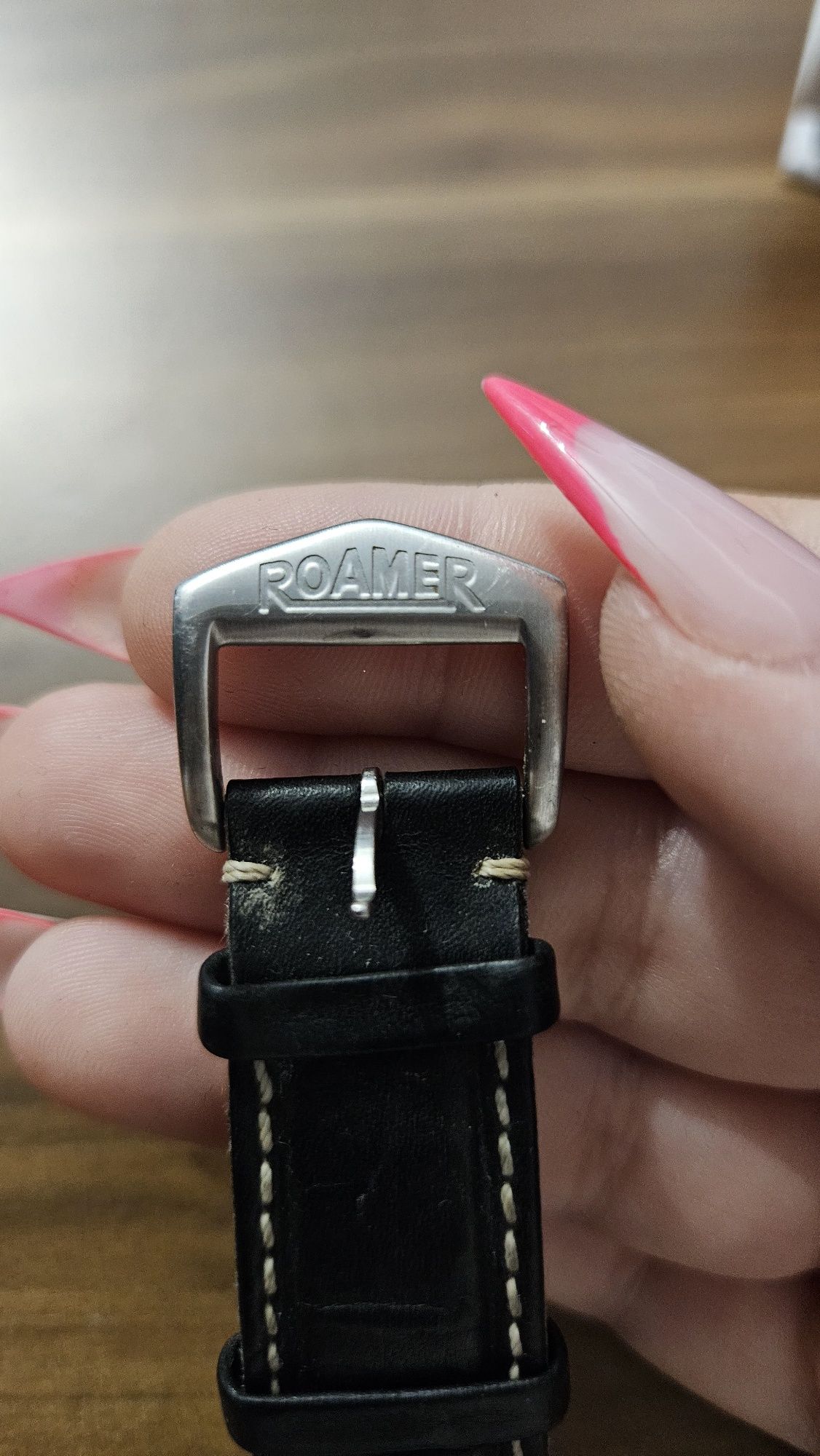 Ceas Meister Anker de colectie