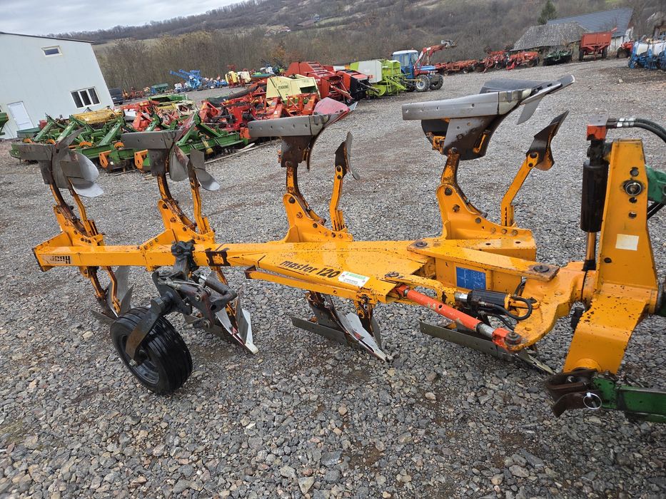 Plug Reversibil Huard-Kuhn Master 120