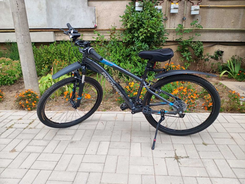 Bicicleta MTB Rockrider ST100 27.5" M