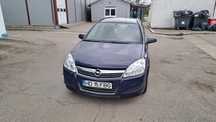 Opel astra h facelift 2009